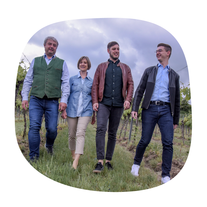 Christian und Familie